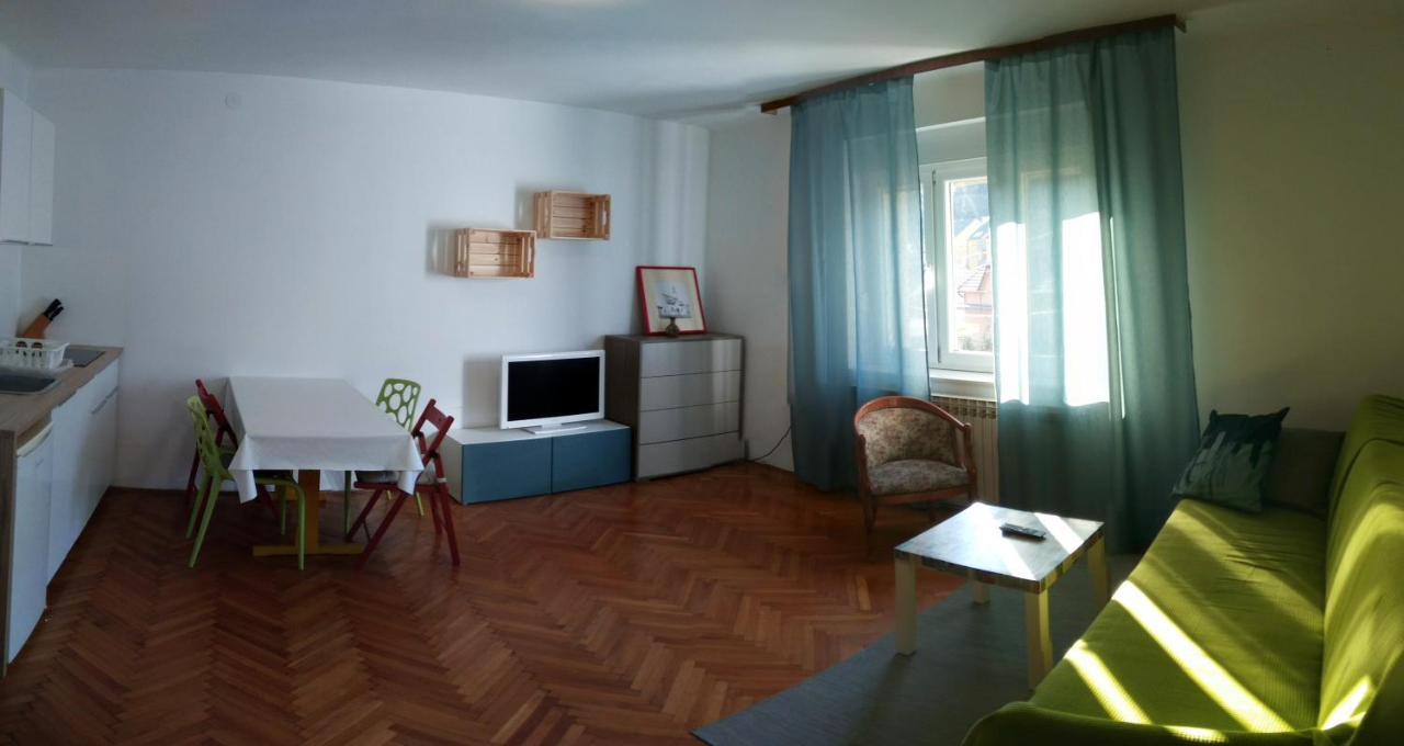 Two Flowers Apartments Zágráb Kültér fotó