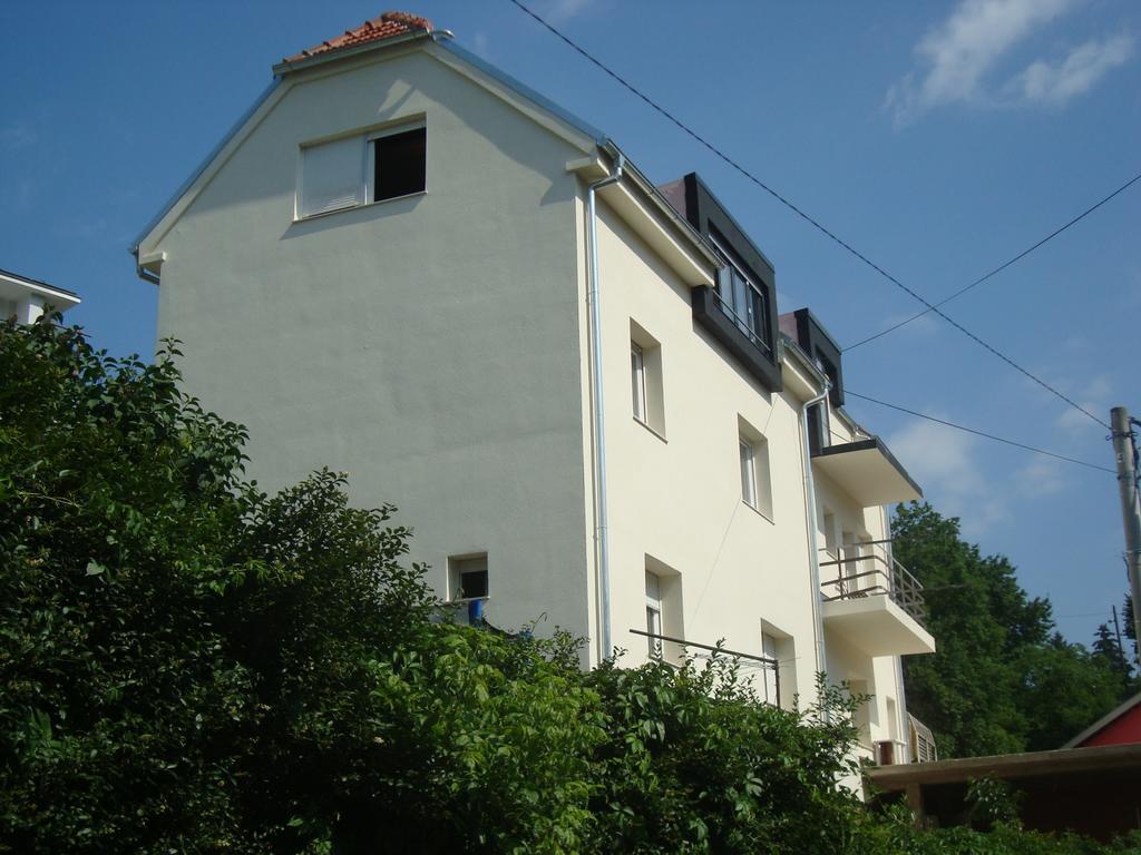 Two Flowers Apartments Zágráb Kültér fotó