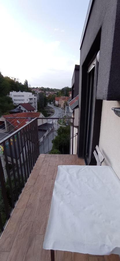 Two Flowers Apartments Zágráb Kültér fotó