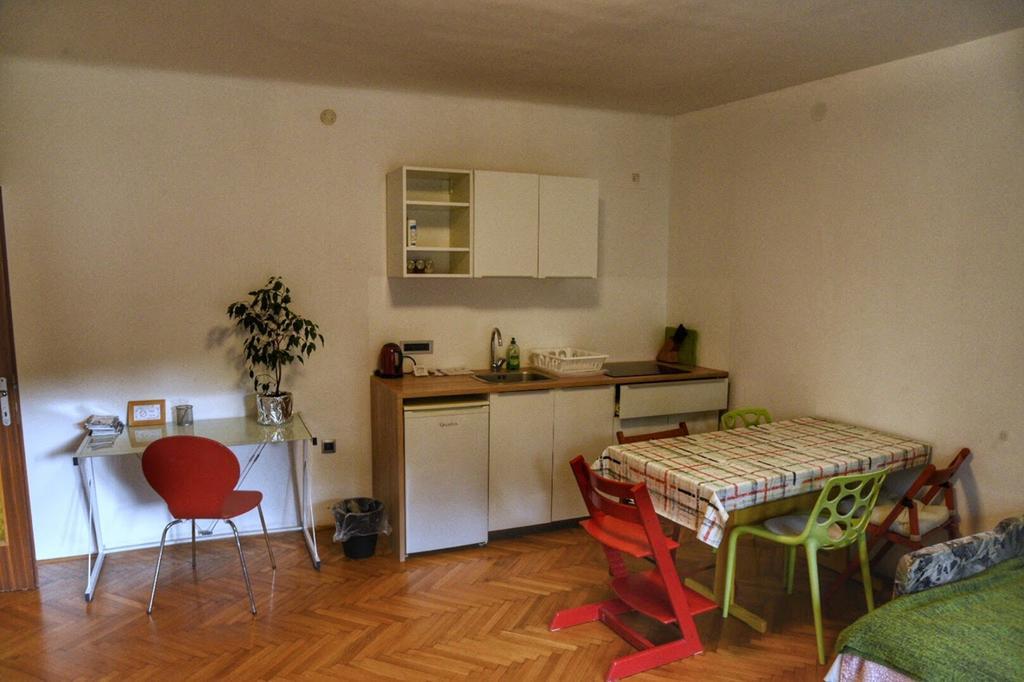 Two Flowers Apartments Zágráb Kültér fotó